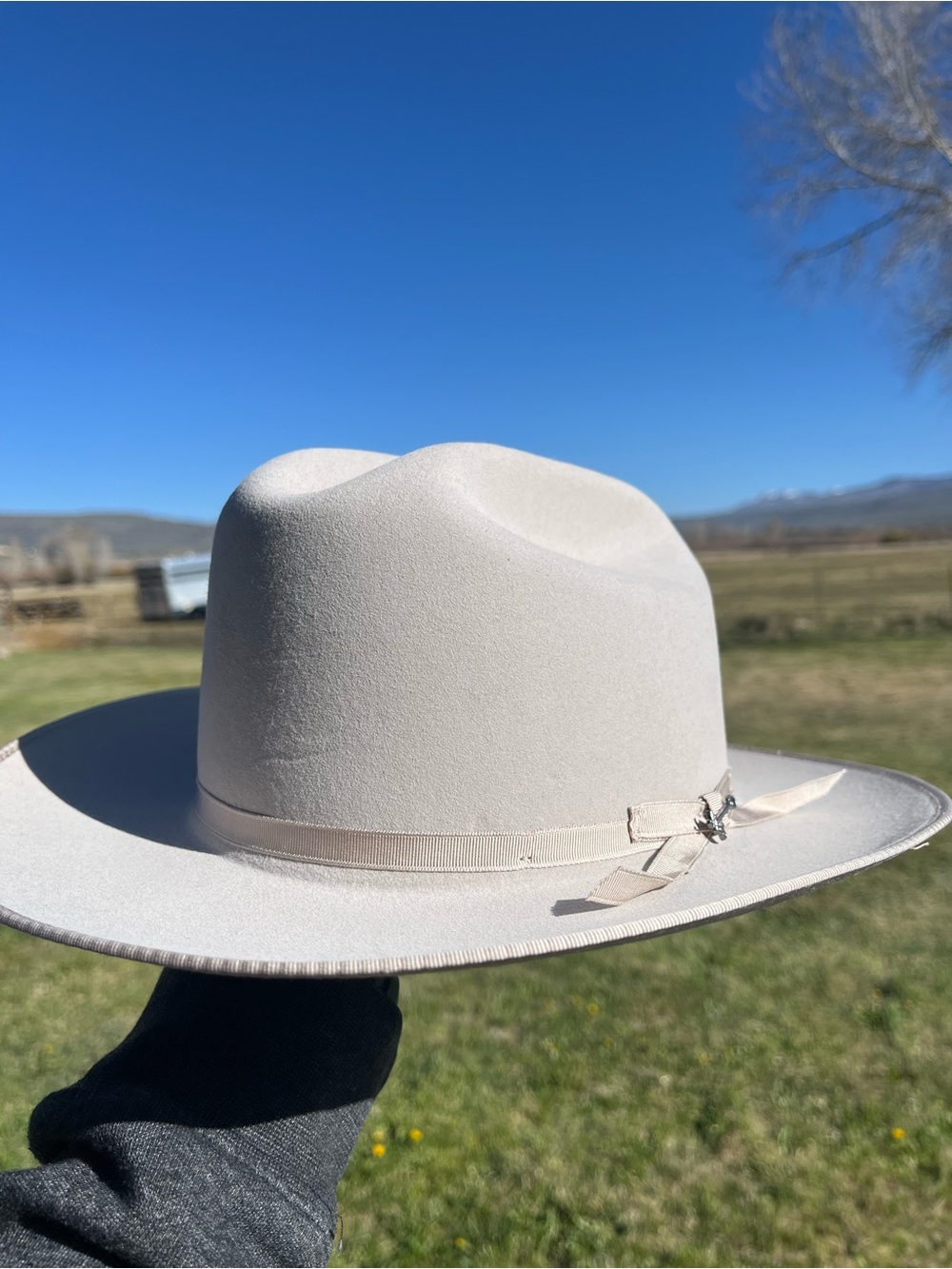 Stetson - OPEN ROAD 6X COWBOY HAT - Picture 15 of 15